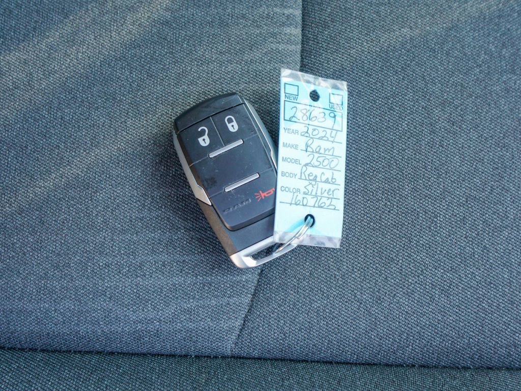 Used 2024 RAM 2500 Tradesman w/ Safety Group image 30