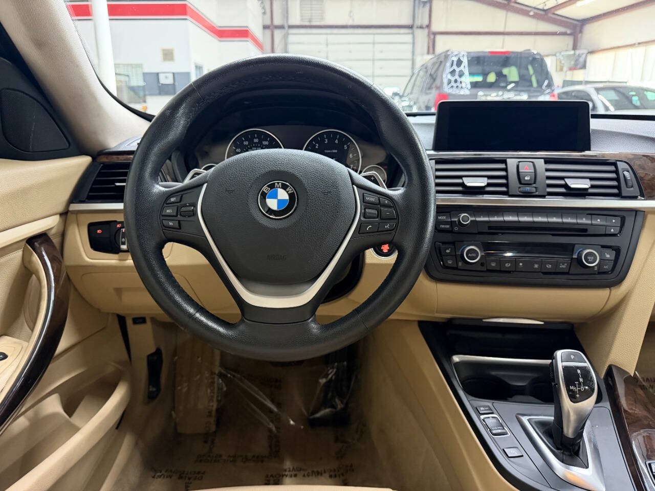 Used 2015 BMW 335i Gran Turismo xDrive AWD/4WD image 21