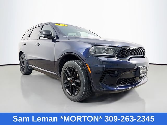 Used 2024 Dodge Durango GT image 1