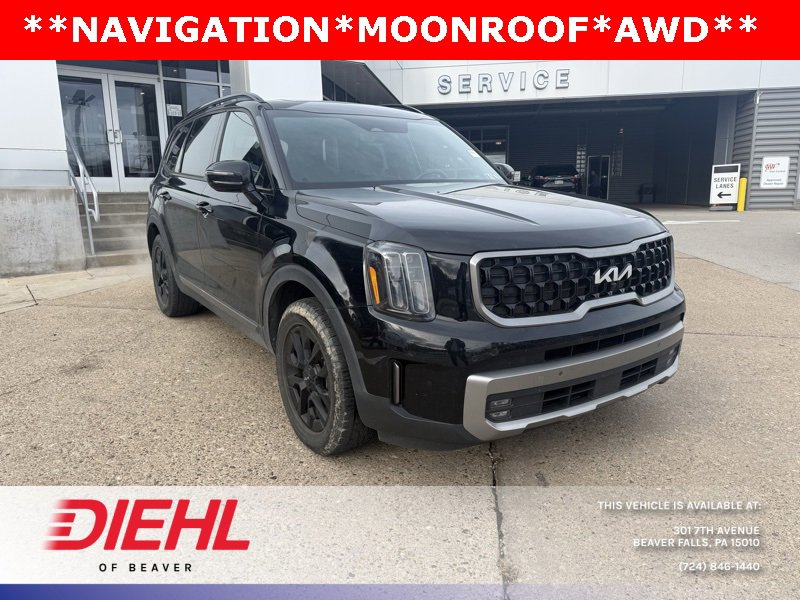 Used 2023 Kia Telluride SX Prestige X-Pro