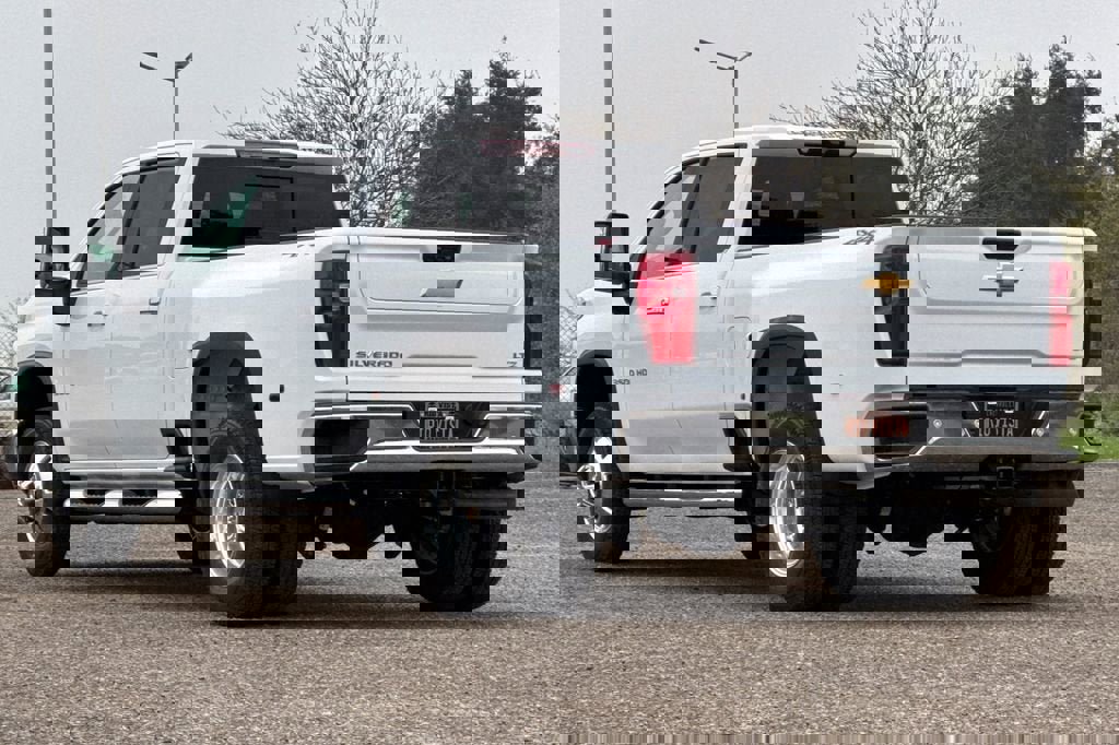 New 2026 Chevrolet Silverado 3500 LTZ w/ LTZ Plus Package image 6