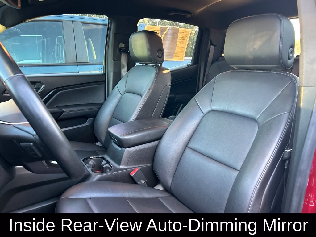 Used 2023 Chevrolet Colorado LT w/ LT Convenience Package III RWD image 17