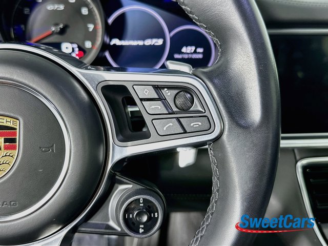 Used 2019 Porsche Panamera GTS w/ Premium Package Plus AWD/4WD image 19