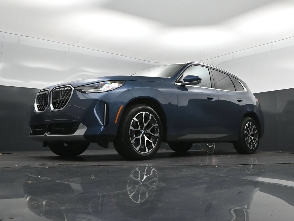 Certified 2026 BMW X3 xDrive30i w/ Premium Package AWD/4WD image 38