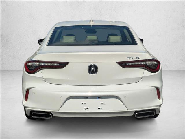 New 2025 Acura TLX w/ Technology Package image 8