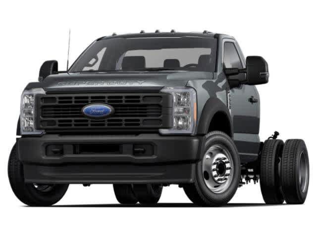 New 2026 Ford F550 4x4 Regular Cab Super Duty