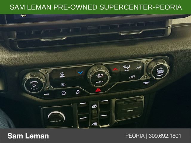 Used 2024 Jeep Wrangler Sport S image 15