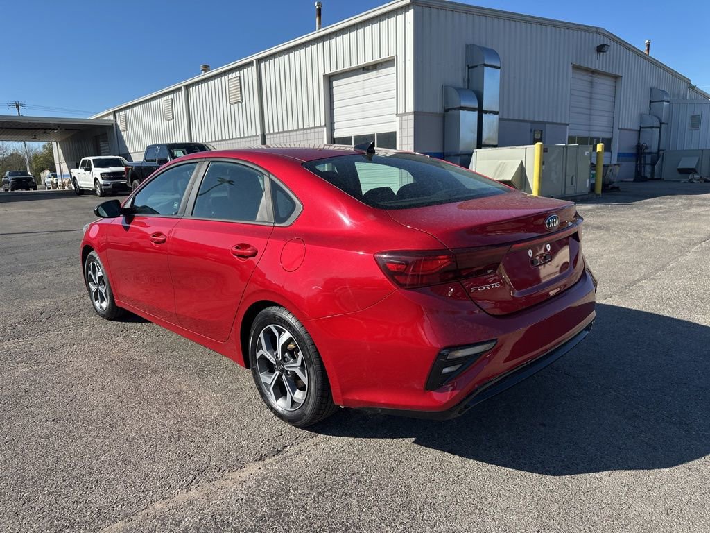 Used 2019 Kia Forte LXS image 5