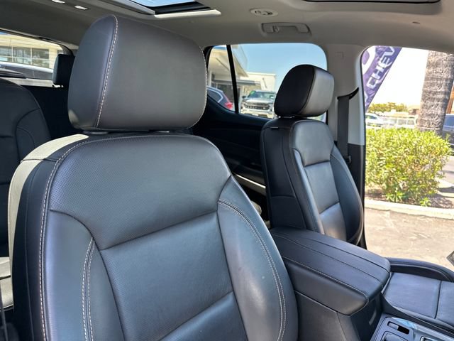 Certified 2021 Chevrolet Traverse Premier w/ Redline Edition FWD image 31