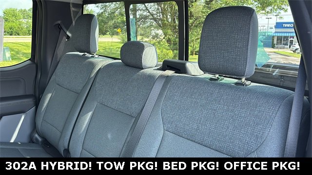 New 2025 Ford F150 XLT w/ Equipment Group 302A MID image 26