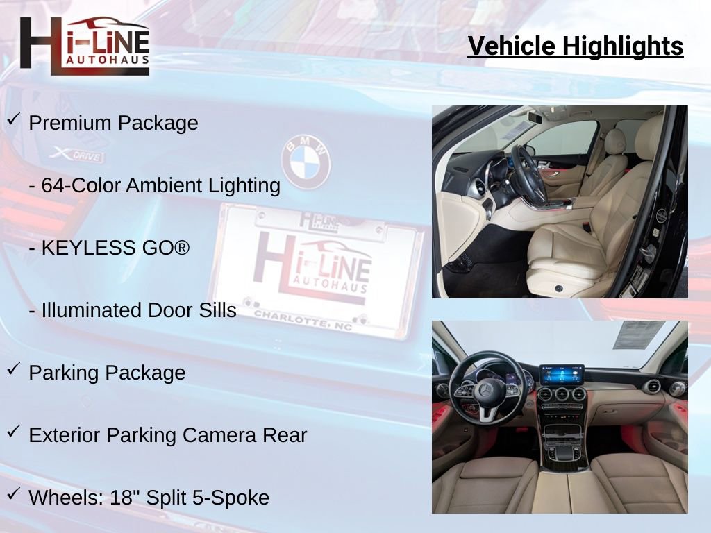 Used 2020 Mercedes-Benz GLC 300 image 24