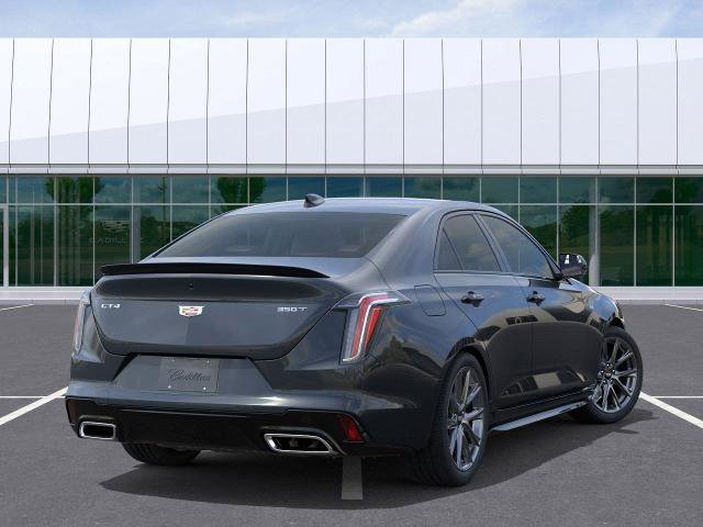 New 2026 Cadillac CT4 Sport image 3