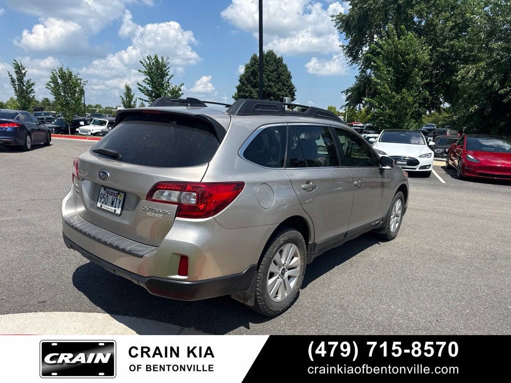 Used 2016 Subaru Outback 2.5i Premium AWD/4WD image 4