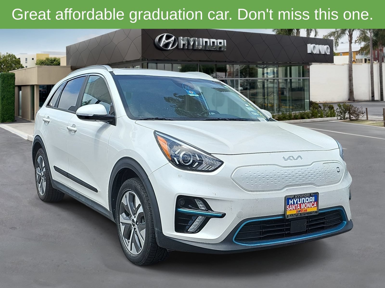 Used 2022 Kia Niro EX Premium w/ Cold Weather Package
