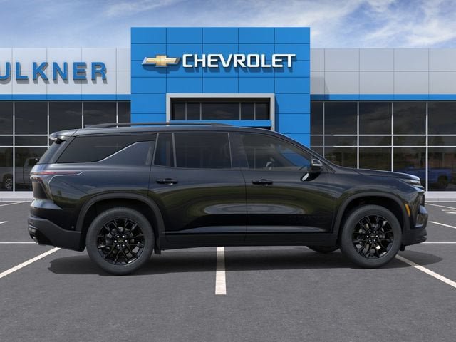 New 2026 Chevrolet Traverse LT w/ Midnight/Sport Edition AWD/4WD image 5