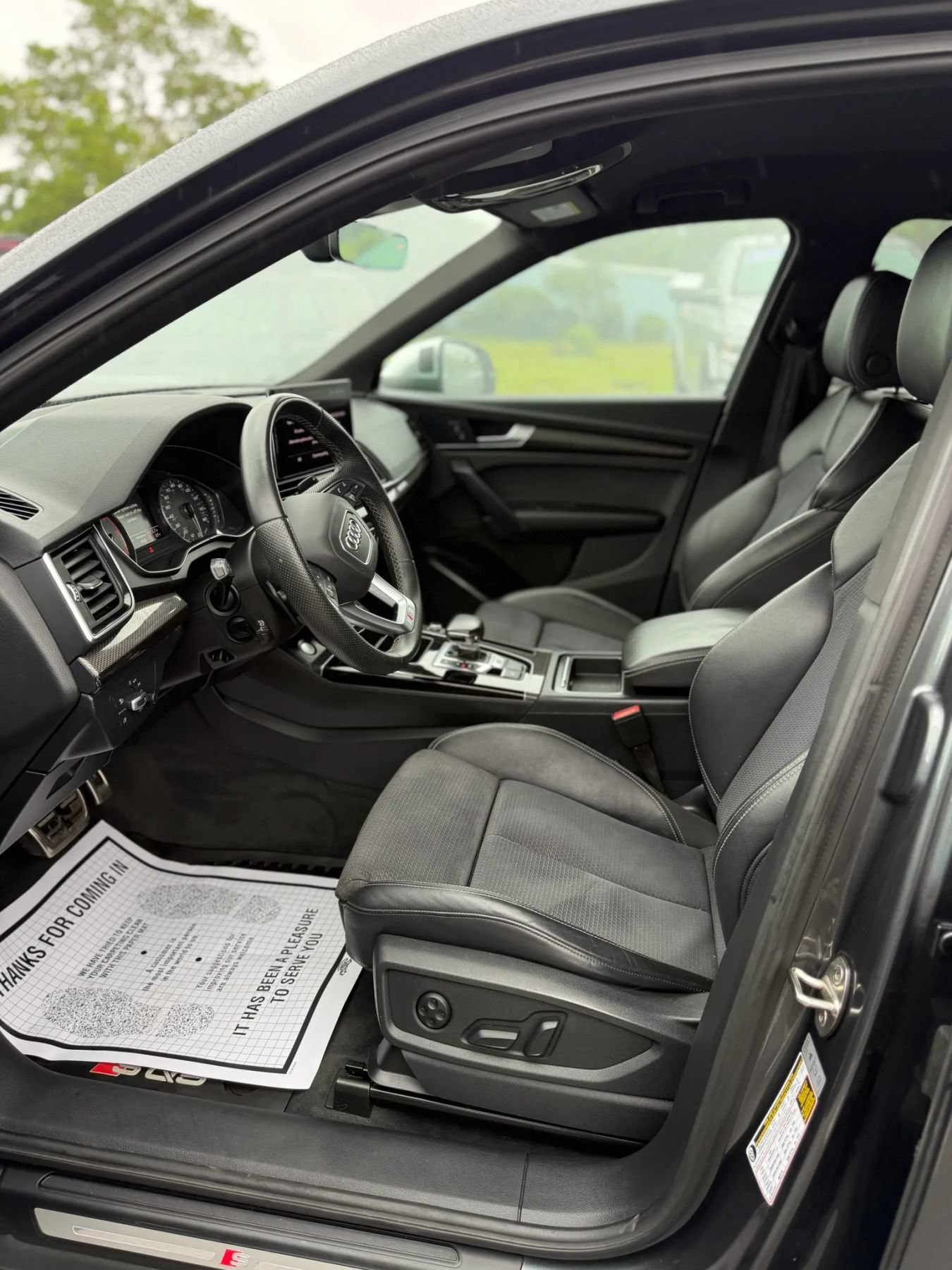 Used 2022 Audi SQ5 Premium AWD/4WD image 21