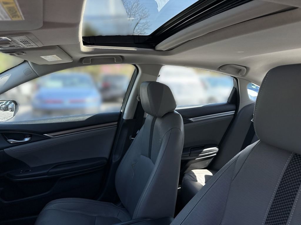 Used 2020 Honda Civic EX-L image 16