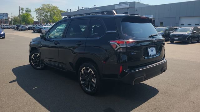 Certified 2025 Subaru Forester Limited AWD/4WD image 5