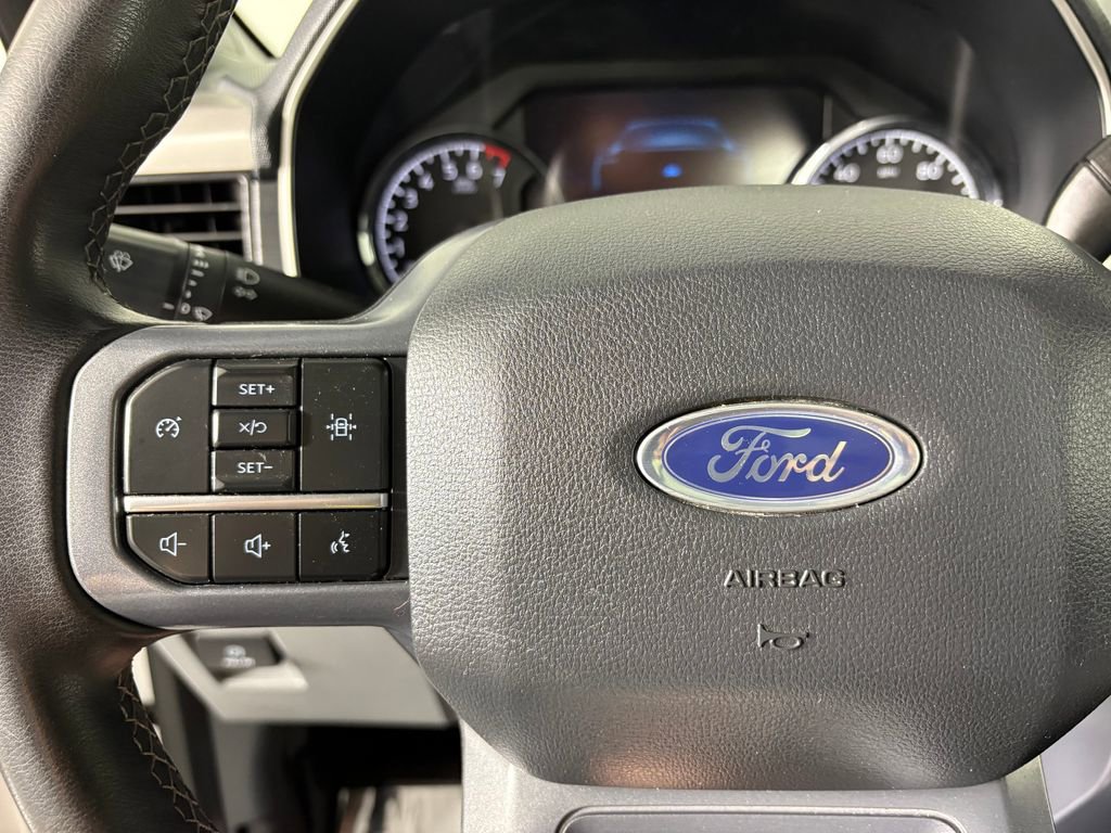 Certified 2023 Ford F150 XLT w/ Equipment Group 302A High AWD/4WD image 23