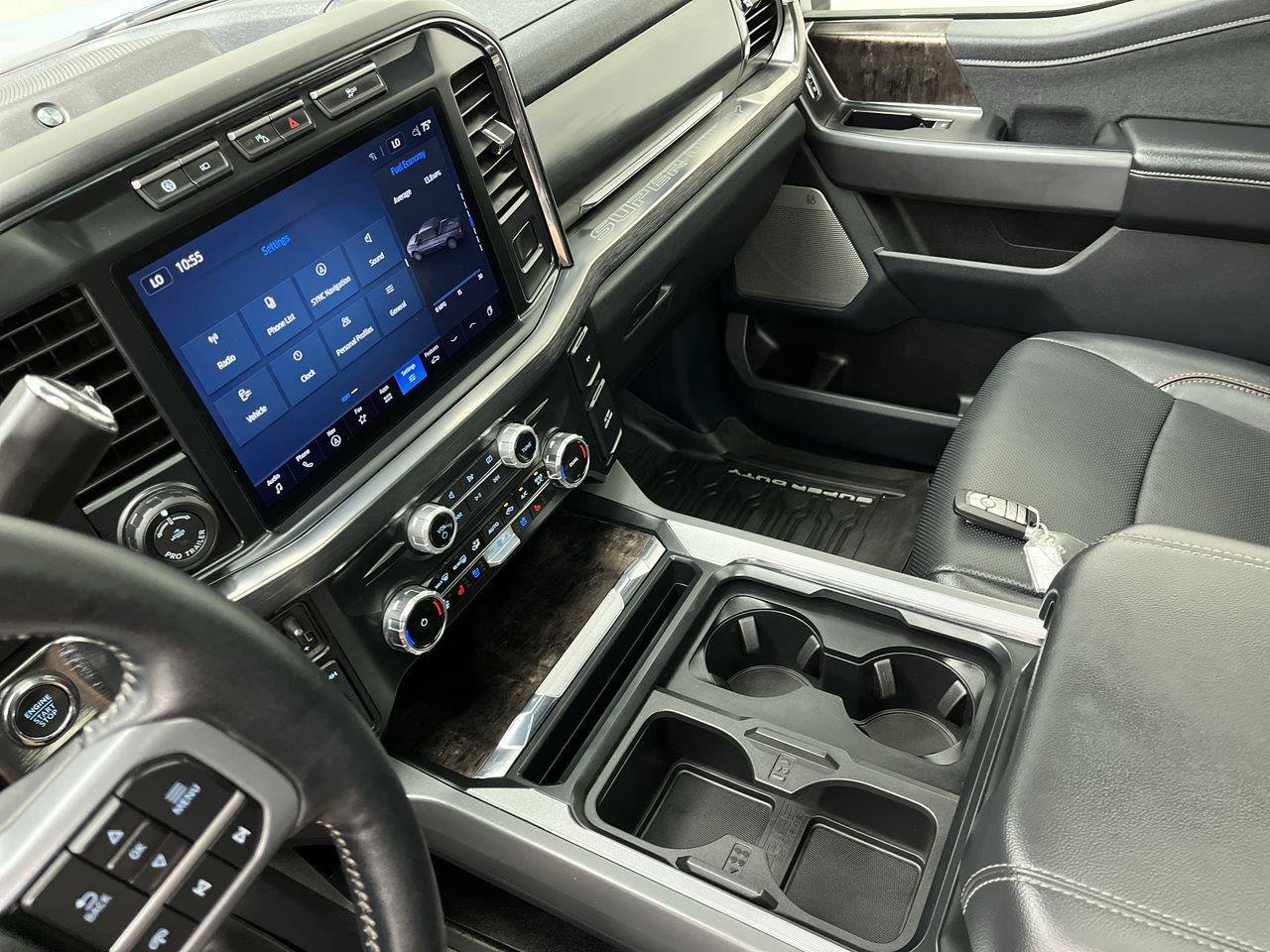Certified 2024 Ford F250 Lariat w/ Lariat Ultimate Package AWD/4WD image 21