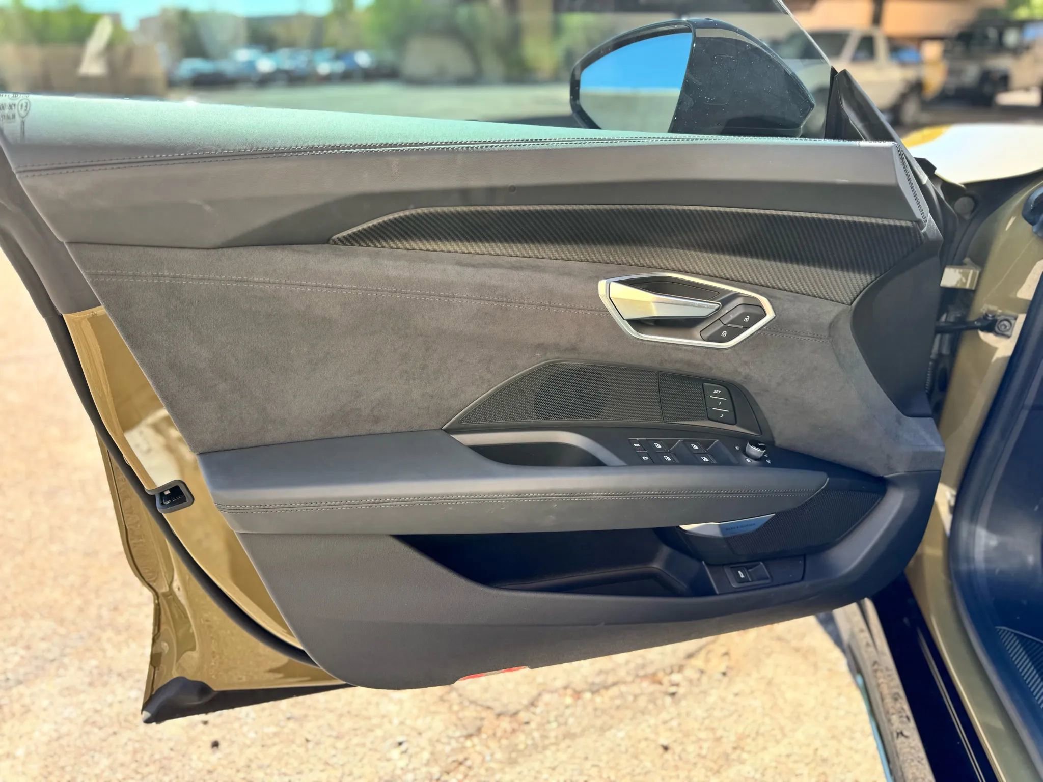 Used 2024 Audi RS e-tron GT w/ Carbon Performance Package image 10