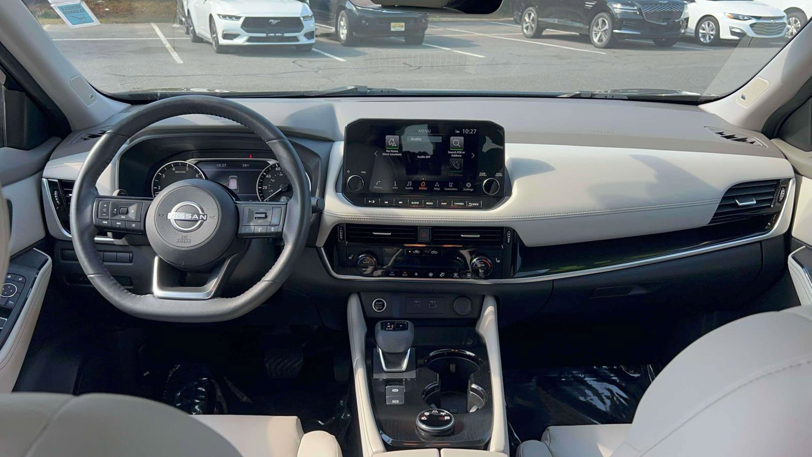 Used 2023 Nissan Rogue SL w/ SL Premium Package AWD/4WD image 32