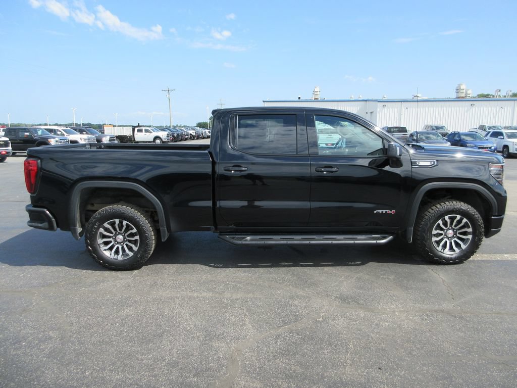 Certified 2023 GMC Sierra 1500 AT4 w/ AT4 Premium Package AWD/4WD image 5