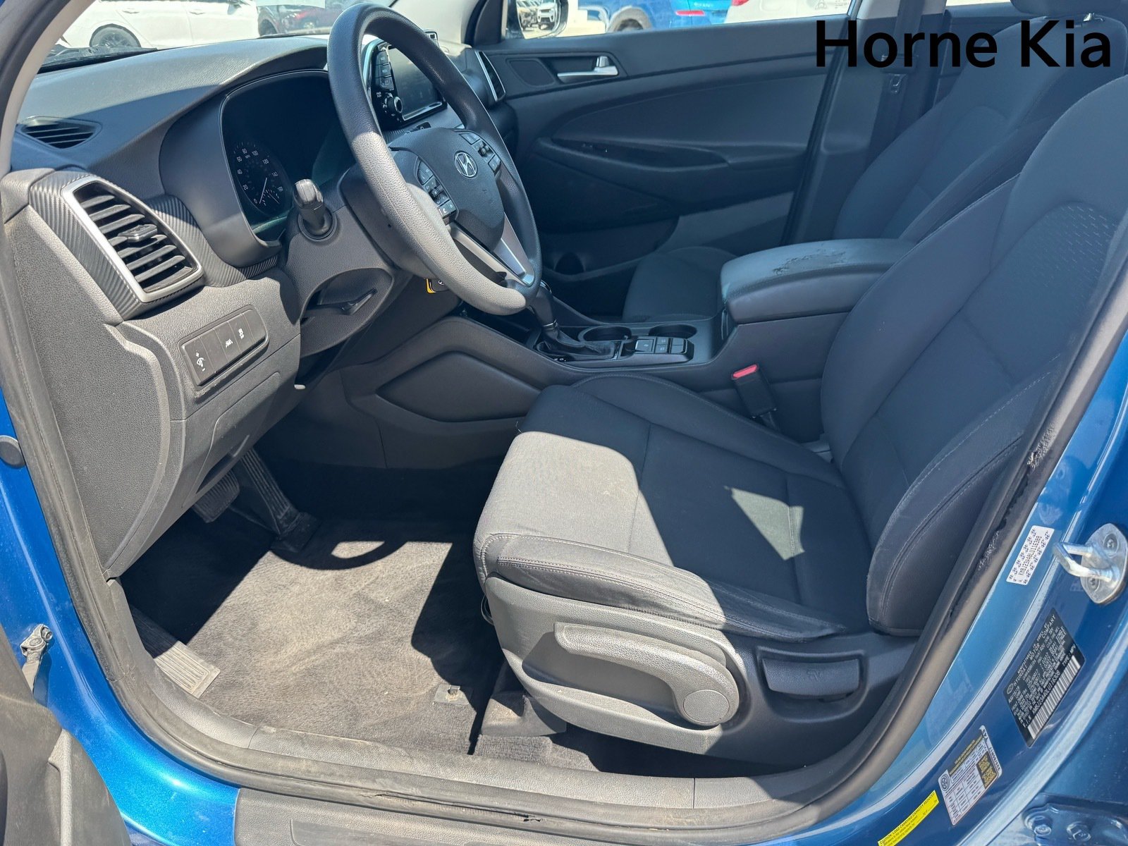 Used 2020 Hyundai Tucson SE FWD image 10