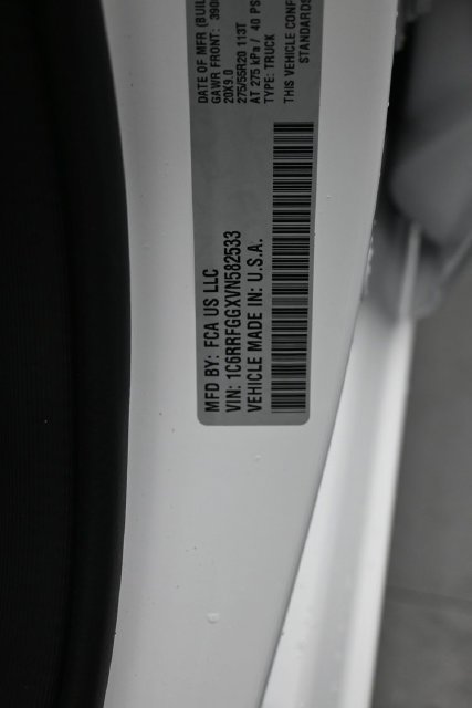 New 2027 RAM 1500 Express AWD/4WD image 19