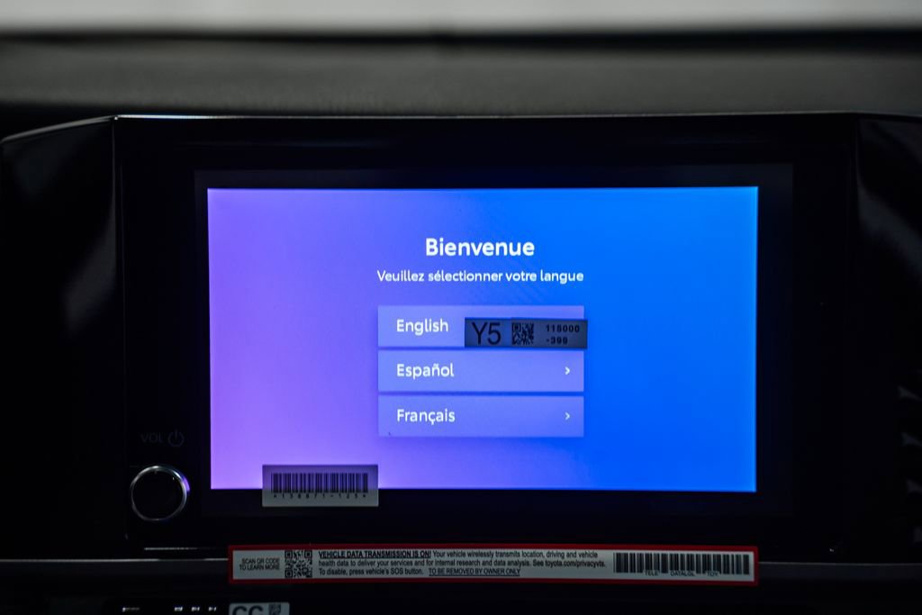 New 2026 Toyota Camry SE image 21