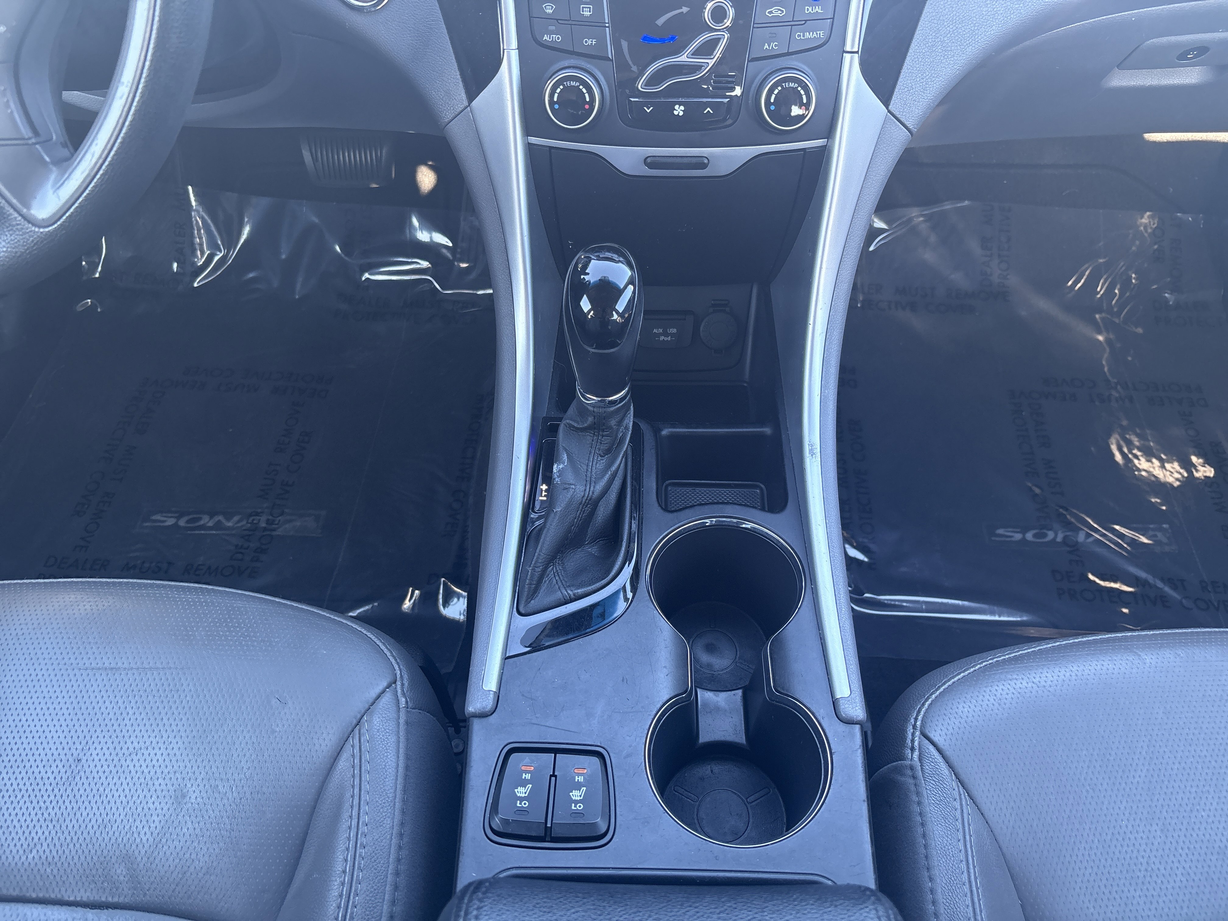 Used 2013 Hyundai Sonata Limited w/ Premium Pkg image 21