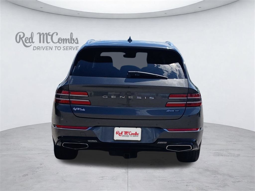 Used 2024 Genesis GV80 3.5T w/ Prestige Package AWD/4WD image 4
