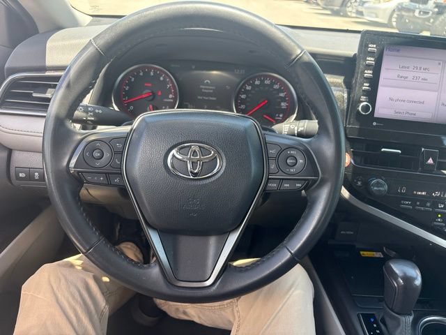 Used 2024 Toyota Camry XSE FWD image 19
