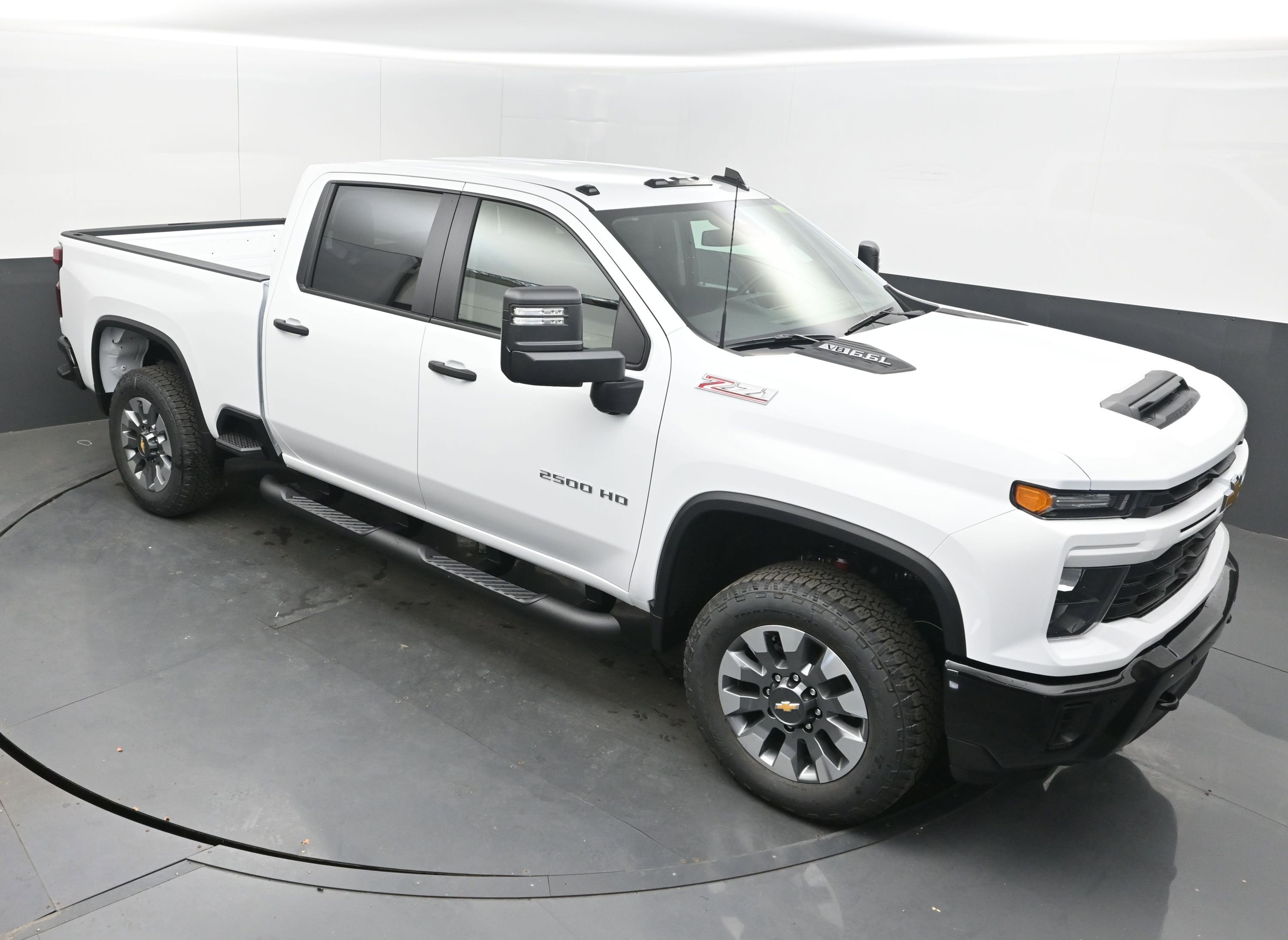 New 2026 Chevrolet Silverado 2500 Custom image 33