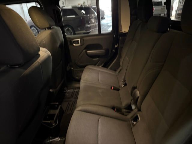 Used 2020 Jeep Gladiator Sport w/ Quick Order Package 24S image 30