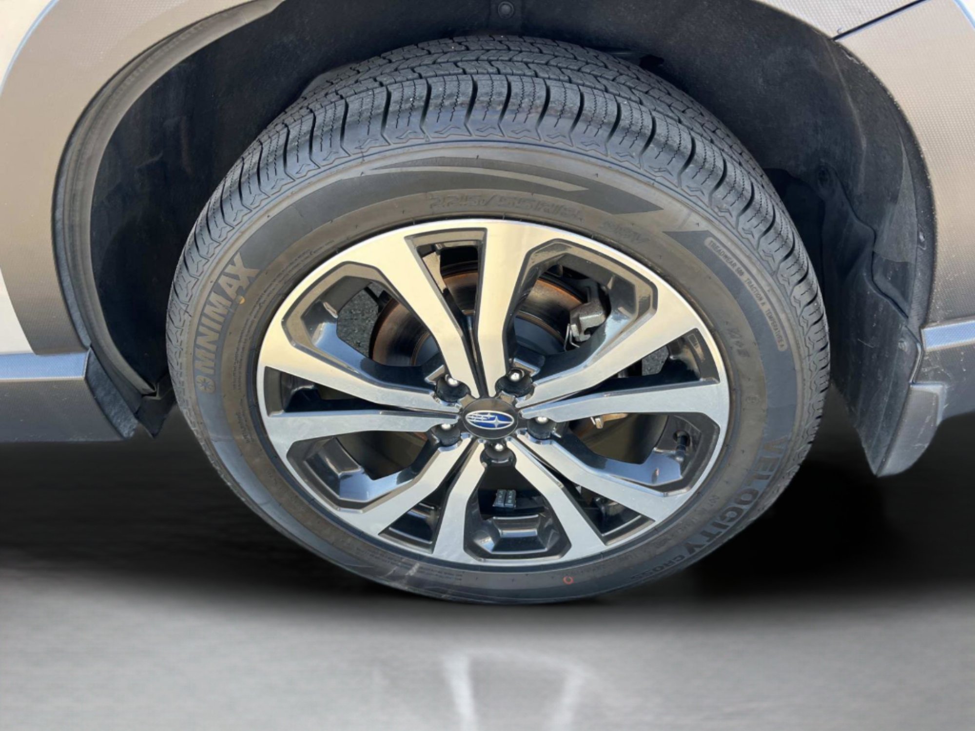 Used 2022 Subaru Forester Limited image 42