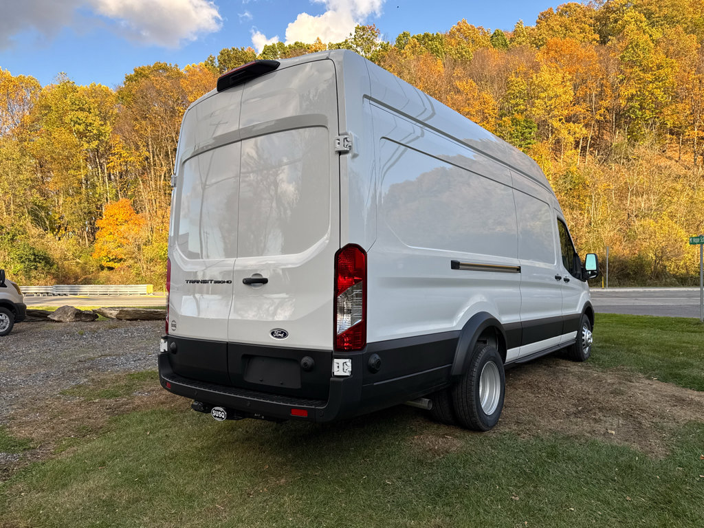 New 2026 Ford Transit 350 148 High Roof Extended DRW image 20