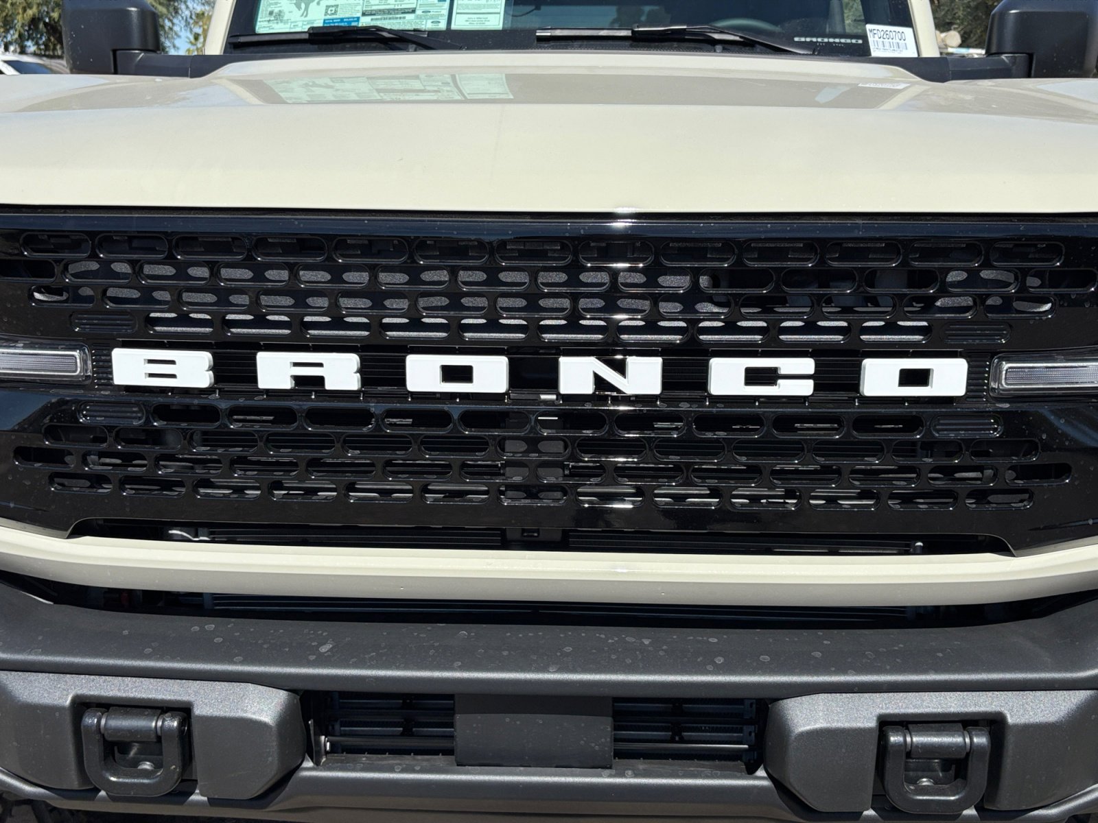 New 2026 Ford Bronco Big Bend w/ Black Diamond Package AWD/4WD image 22