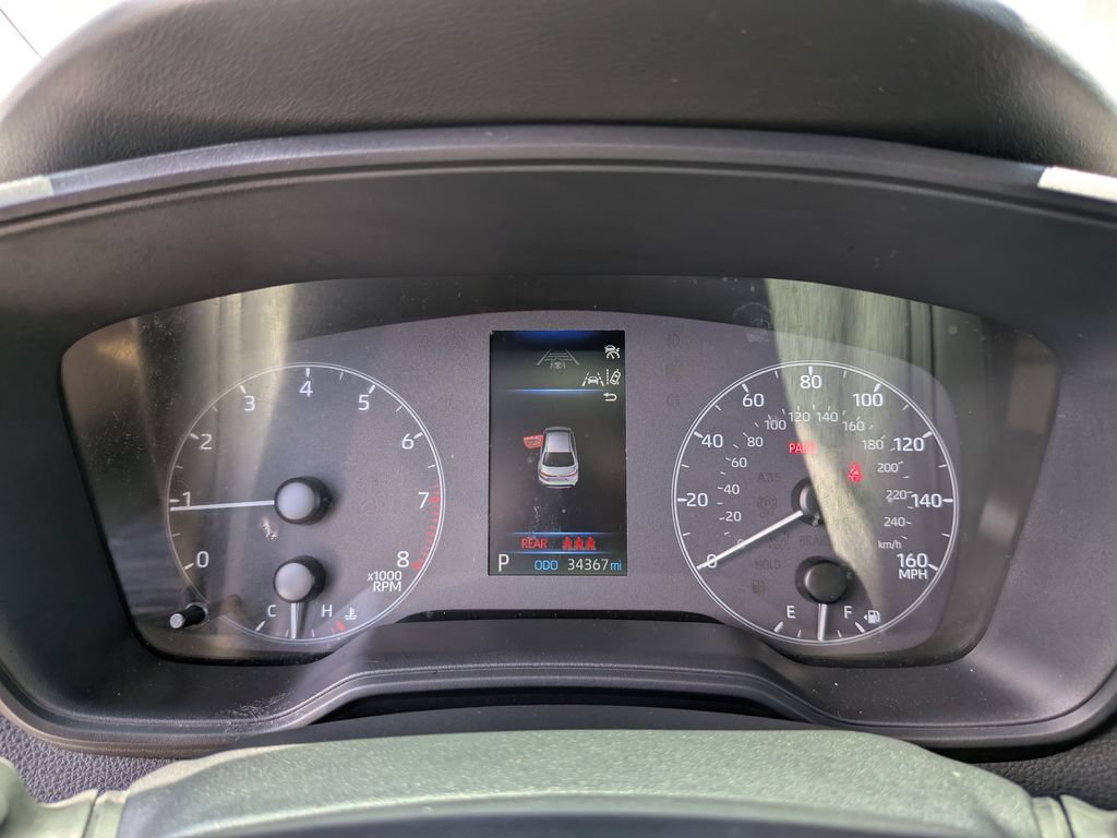Used 2024 Toyota Corolla LE FWD image 35