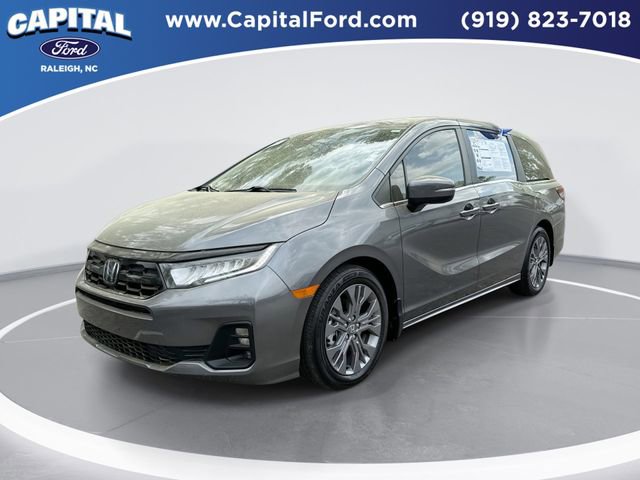 Used 2025 Honda Odyssey Touring