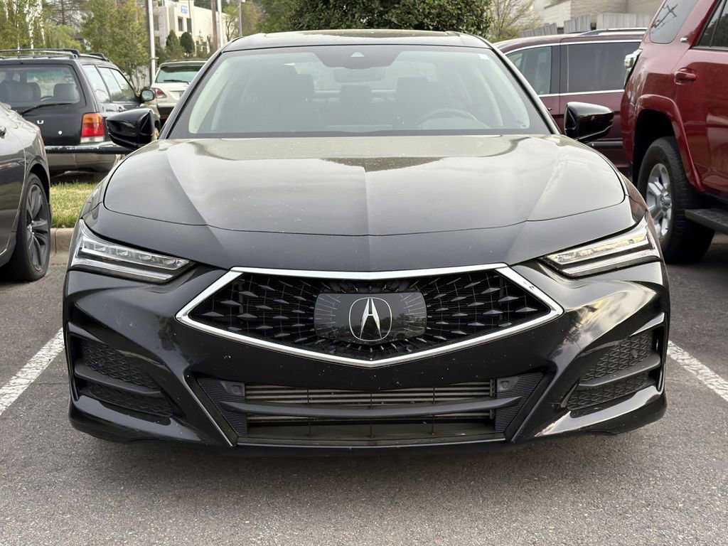 Used 2022 Acura TLX w/ Technology Package image 2