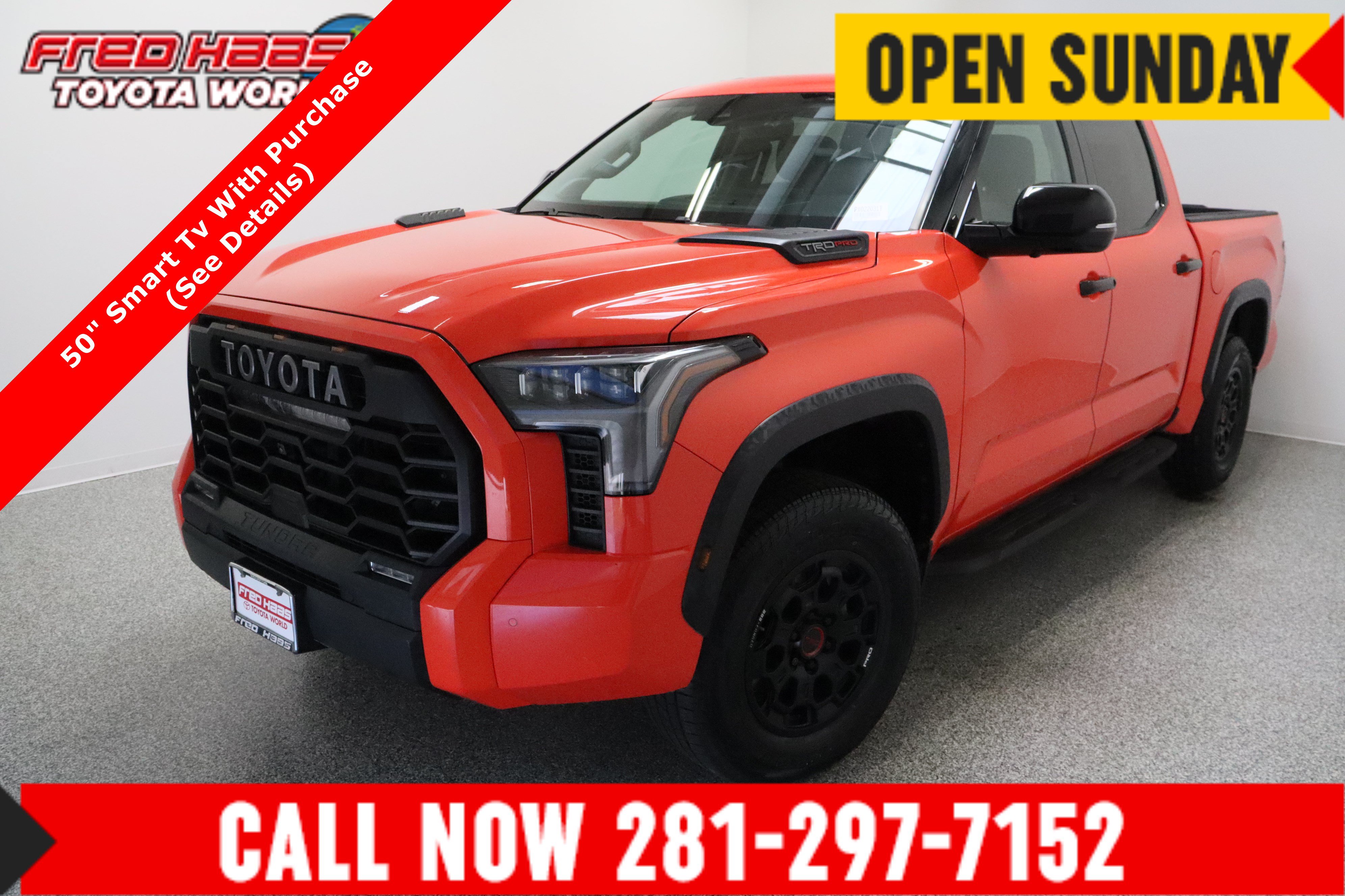 Used 2023 Toyota Tundra TRD Pro