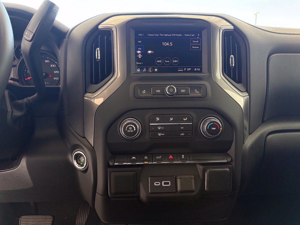 New 2026 Chevrolet Silverado 1500 Custom AWD/4WD image 7