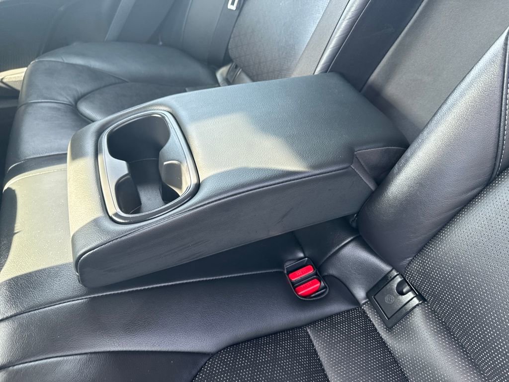 Used 2023 Toyota Camry XSE w/ Navigation Package image 34