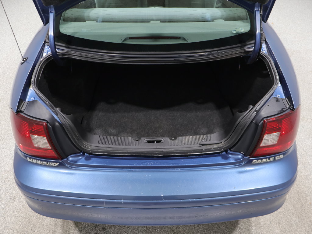 Used 2002 Mercury Sable GS FWD image 21