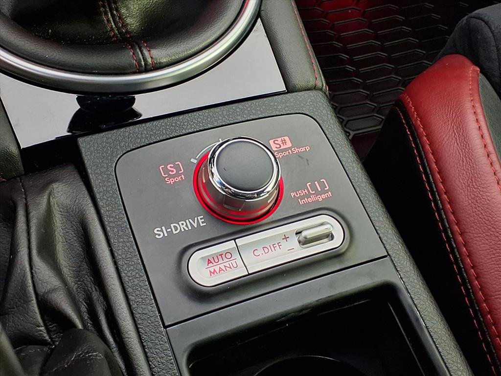 Used 2021 Subaru WRX STI w/ Popular Package #3 (IZT) image 21