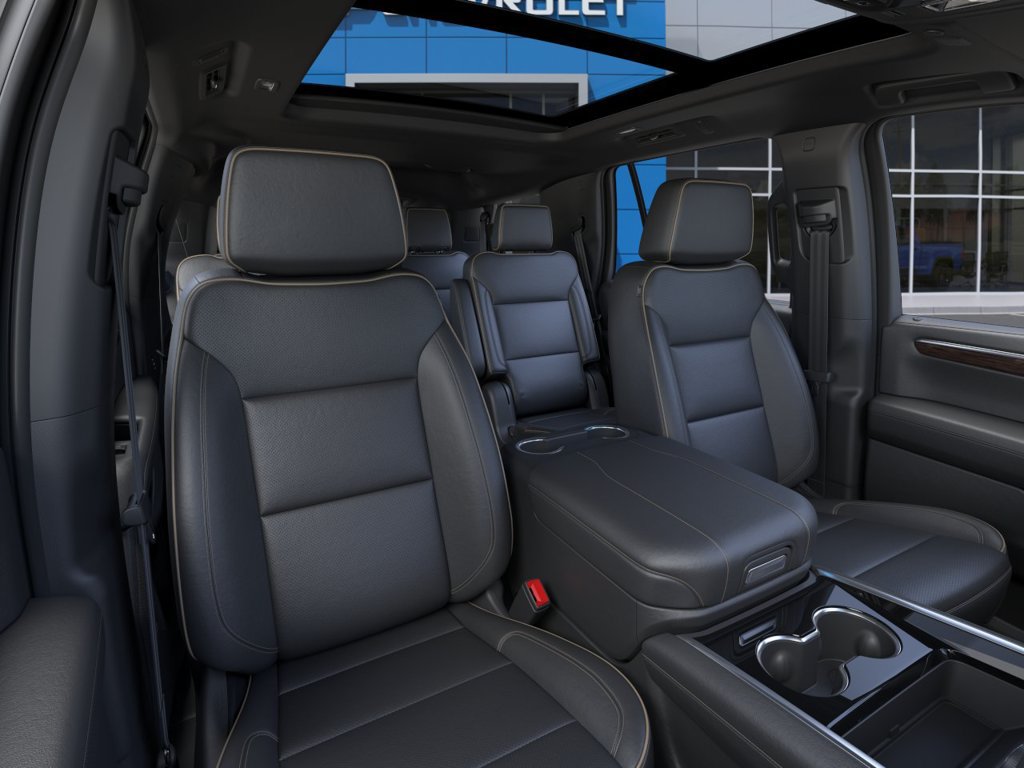 New 2027 Chevrolet Tahoe Premier w/ Advanced Technology Package AWD/4WD image 16
