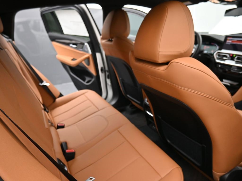 New 2025 BMW X4 xDrive30i w/ Premium Package image 25