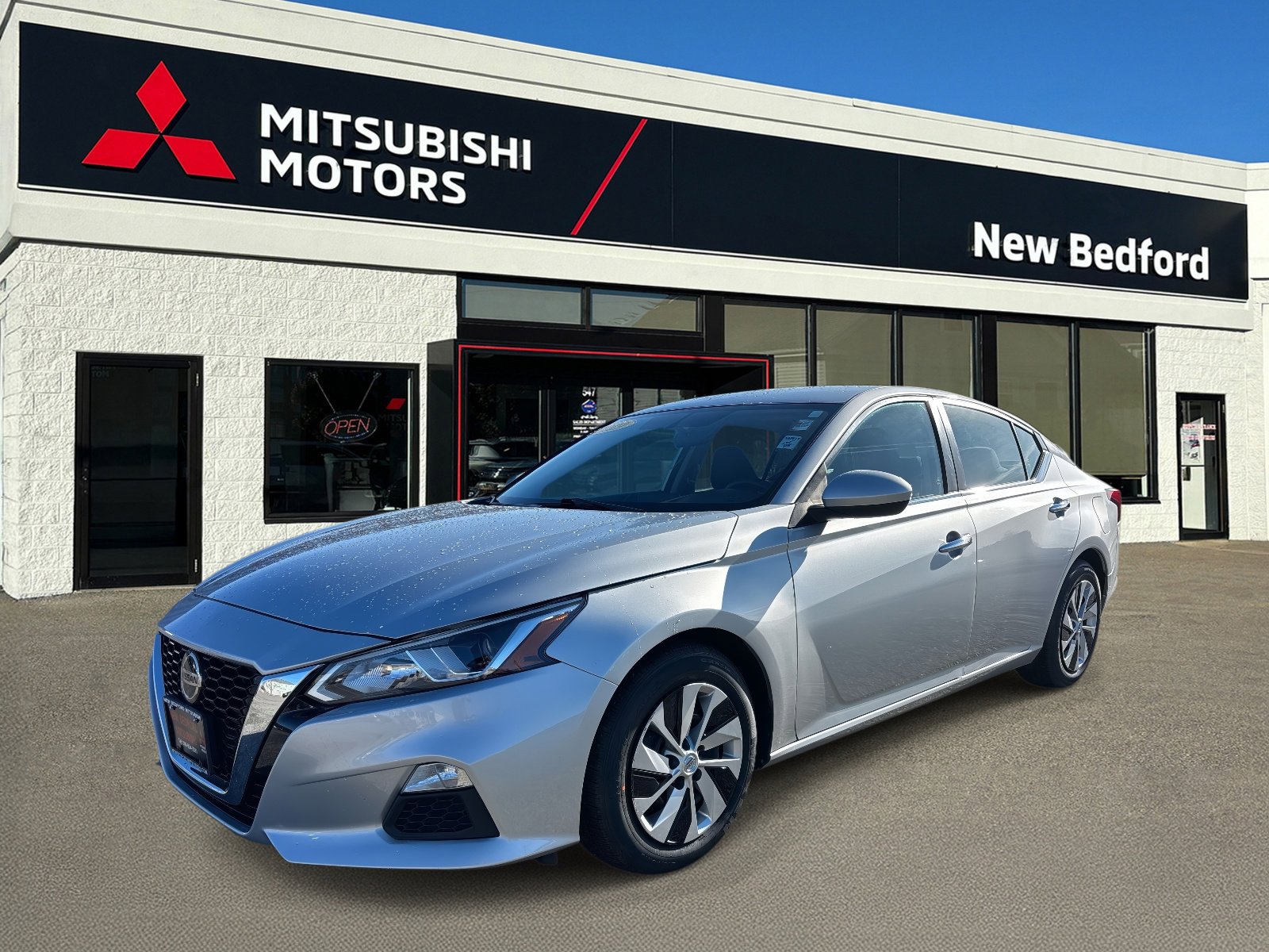 Used 2019 Nissan Altima 2.5 S