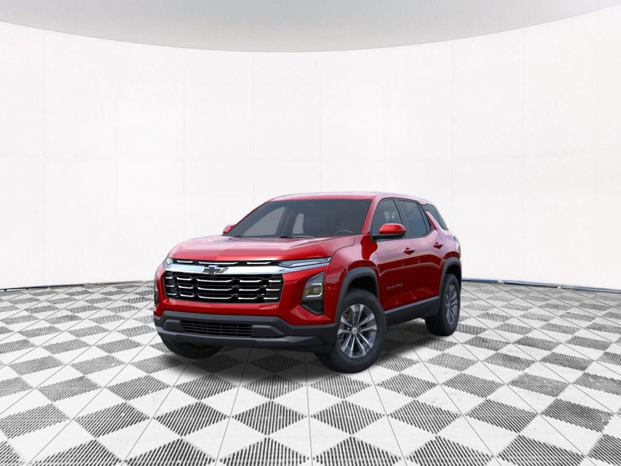 New 2026 Chevrolet Equinox LT w/ LPO, Floor Liner Package FWD image 2